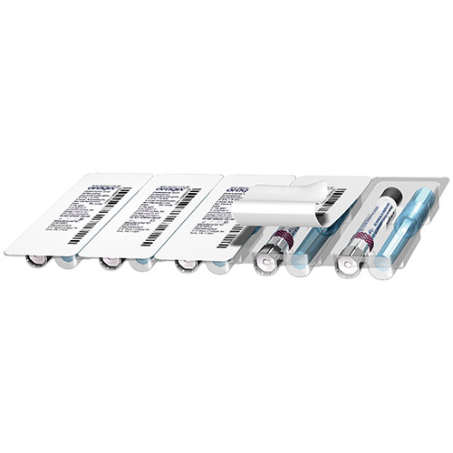Oraqix Periodontal Gel 2.5% 20/Pack 6631211020