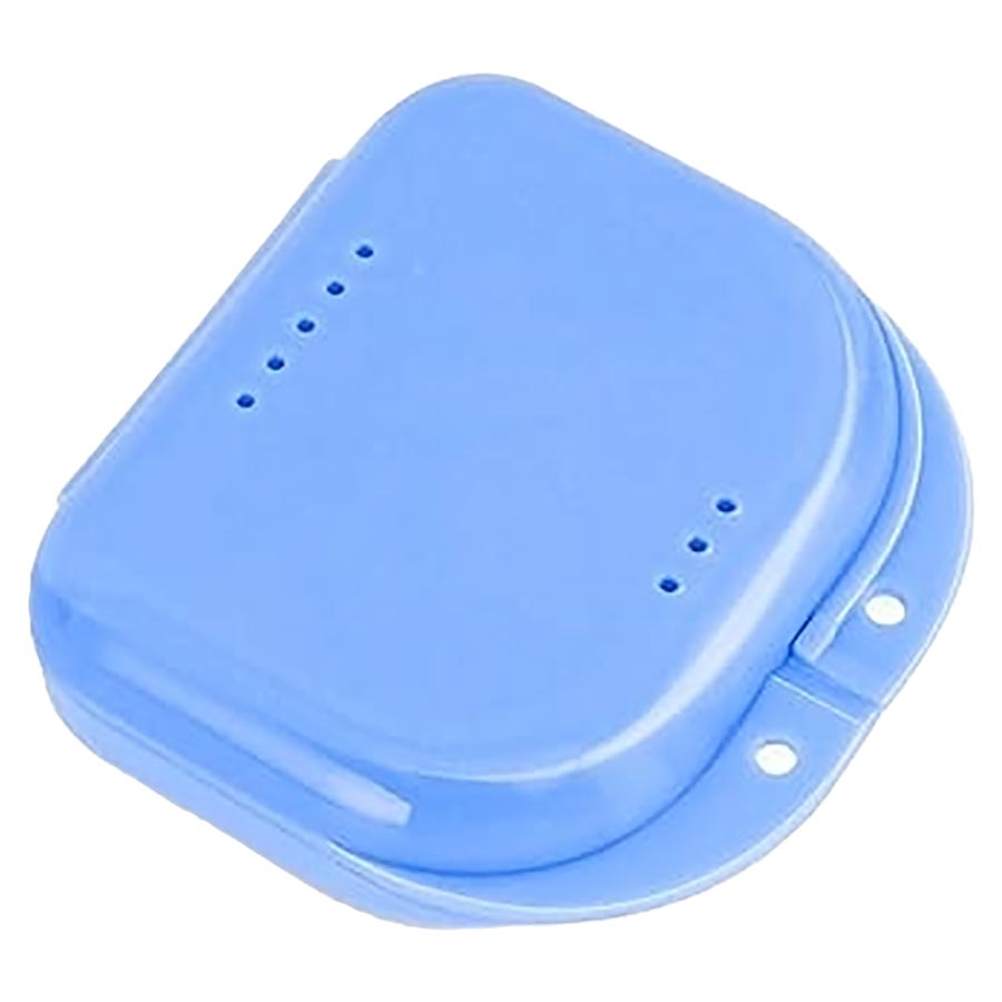 Chroma Retainer Box 1" Blue Dozen CR20002X