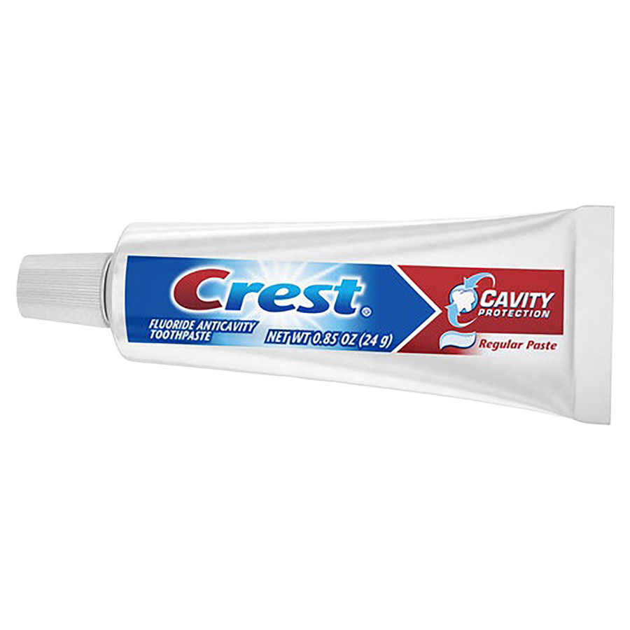 Crest Cavity Protection Toothpaste .85oz 240/Case 3077209596