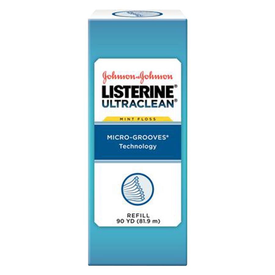 Reach Ultra Clean Floss Refill 90yd 523521700