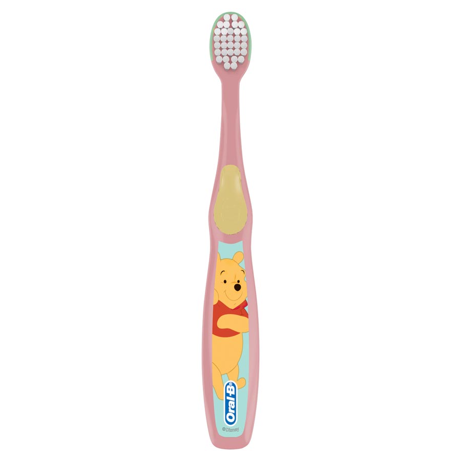 Oral-B Kids Toothbrushes (0-3 Years) Disney Baby 6/Box 80355767