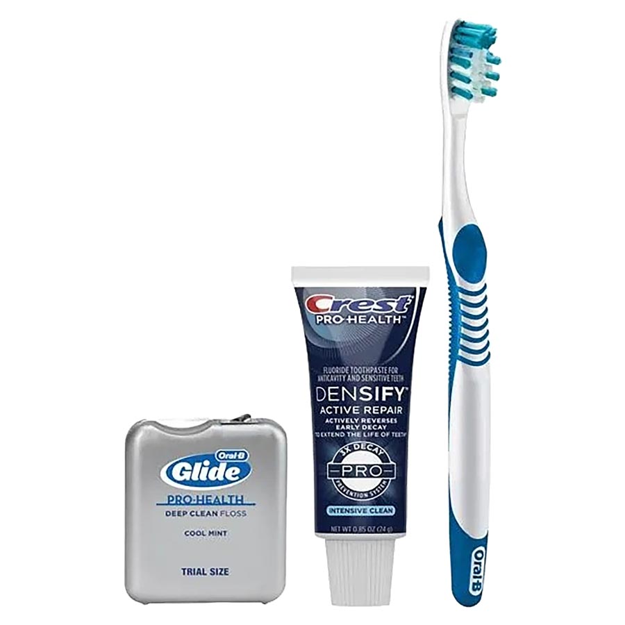Oral-B Gum Care Solution Bundle 72/Case 80767785/80842008