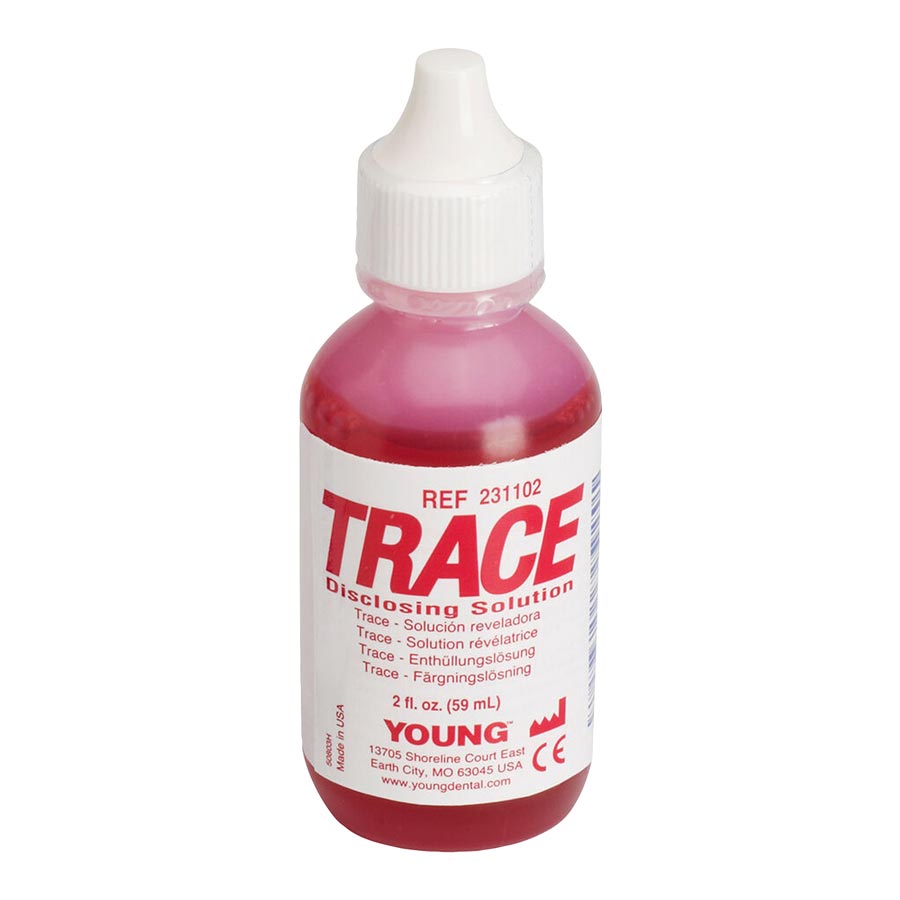 Trace Disclosing Solution 2oz 231102