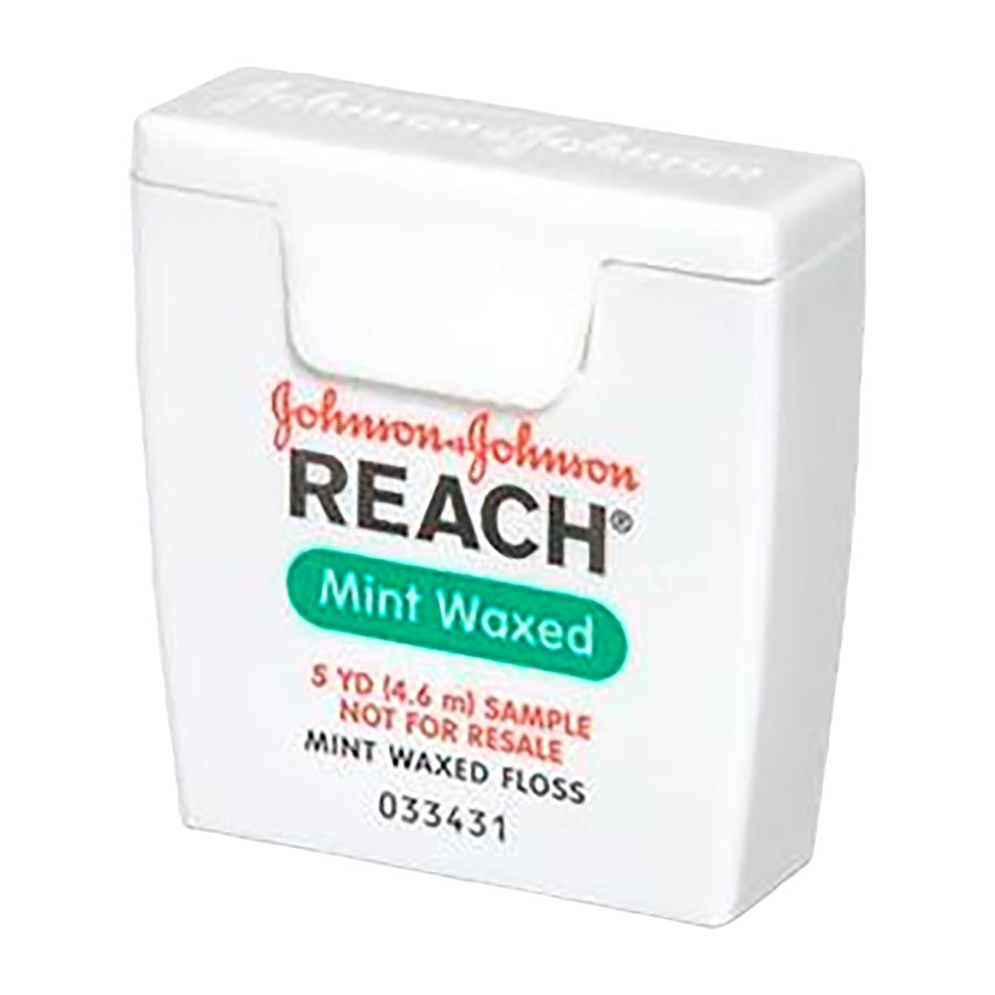 Floss Waxed Mint 5yd 144/Box 211896800