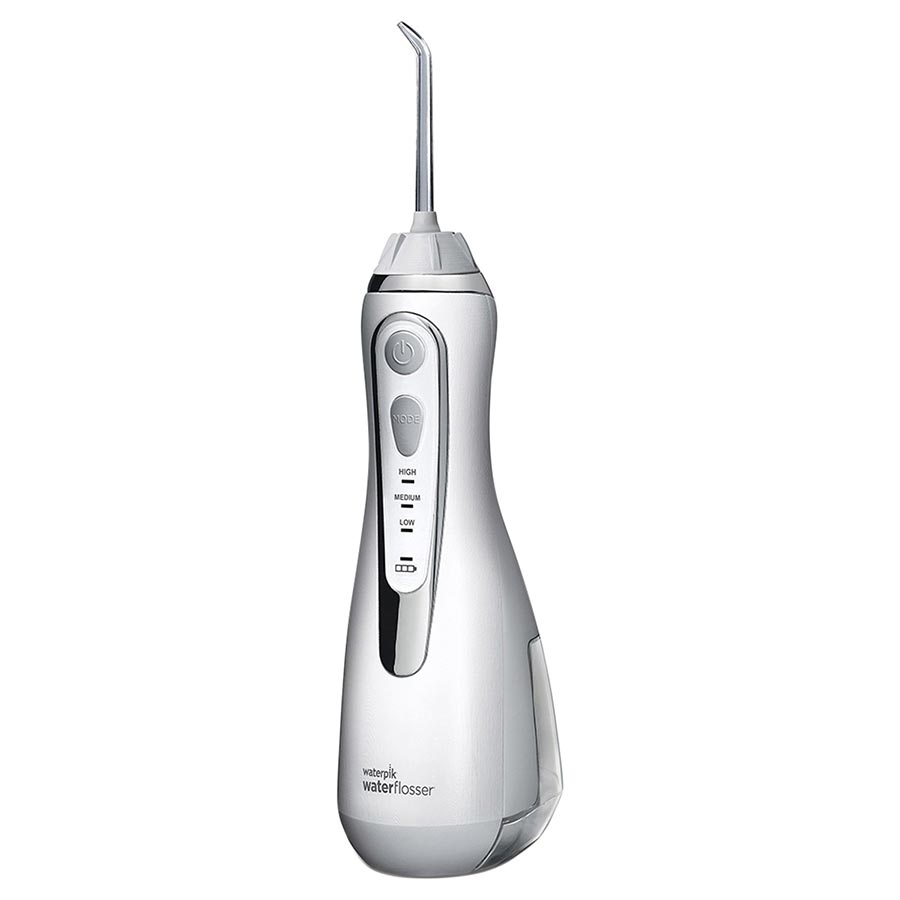 Waterpik WP-580 Cordless Advance Water Flosser White 20030173