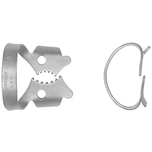 HF Rubber Dam Clamp #12A