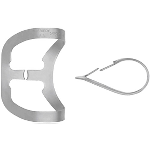 HF Rubber Dam Clamp #212 Soft