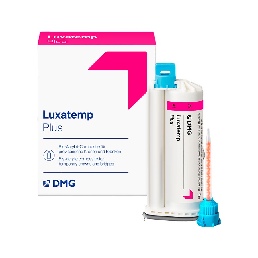 Luxatemp Automix Plus Bleach Light Refill 110368