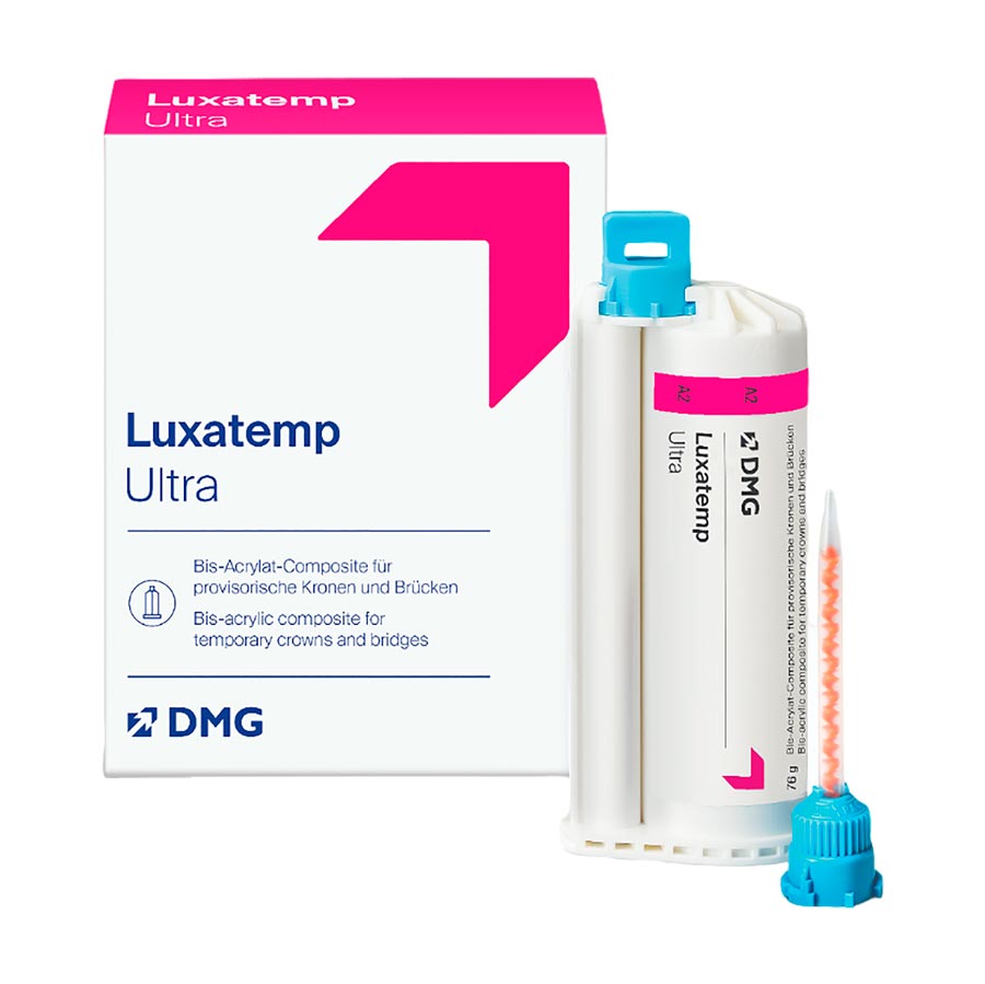 Luxatemp Ultra Automix BL 110911