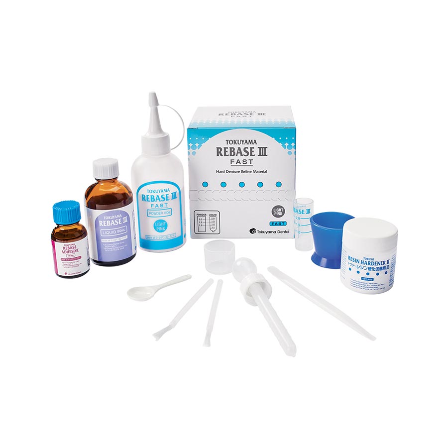 Rebase III Kit Light Pink 20660