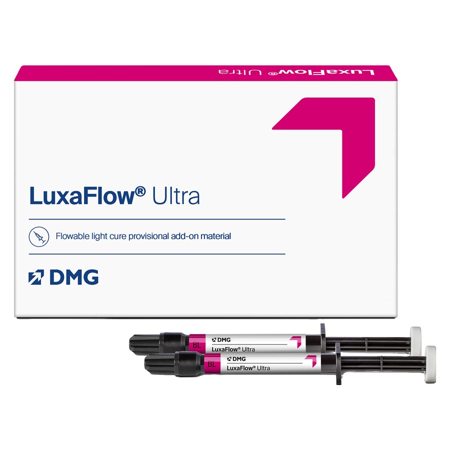 LuxaFlow Ultra Refill Kit - Bleach 2/Pack 224008