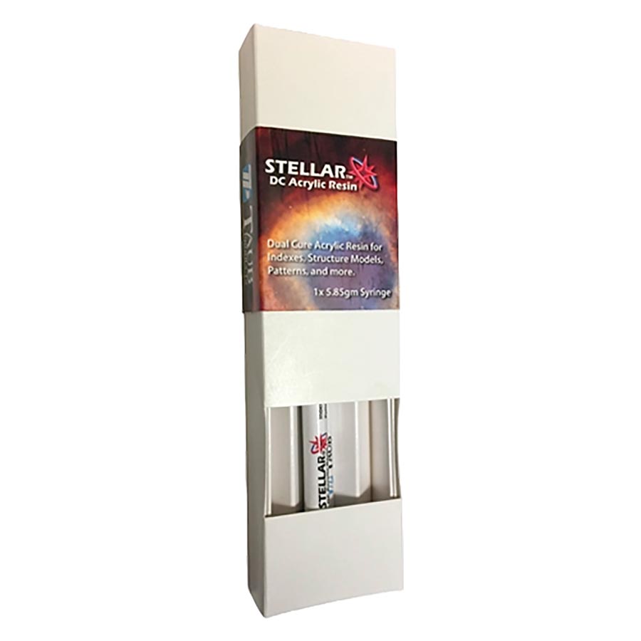 STELLAR DC Acrylic 5.85gm Syringe 50-1010 *Refrigerate*