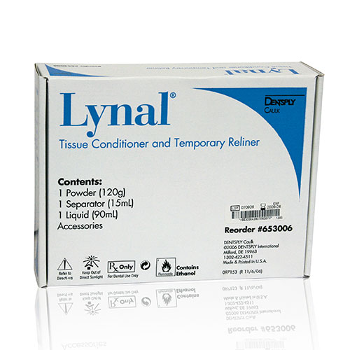 Lynal Tissue Conditioner 653006
