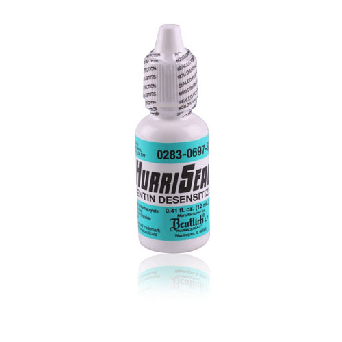 Hurriseal Dentin Desensitizer 12mL 0283-0697-82*