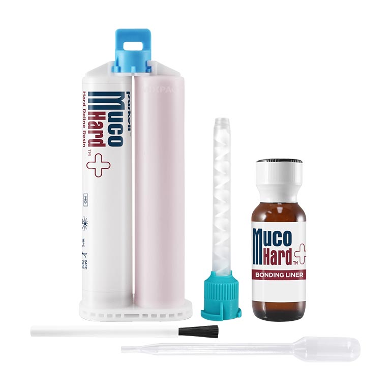 MucoHard+ Denture Reline Kit S640