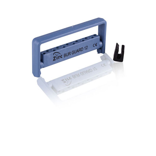 Steri-Bur Guard 12 Hole Blue 50Z406-B