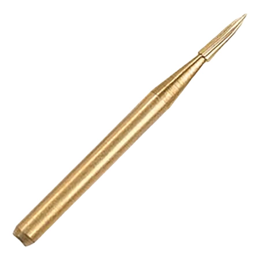 Midwest Carbide Burs 7901 Needle T&F FG 10/Pack 389510