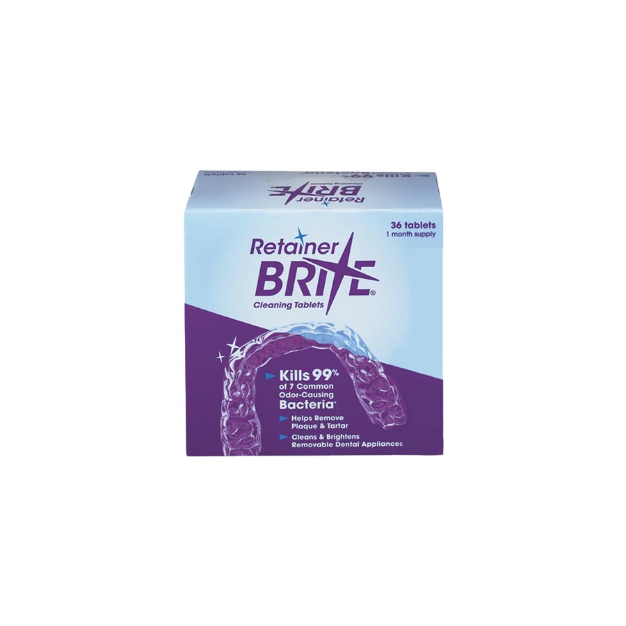 Retainer Brite 36/Box 388-600