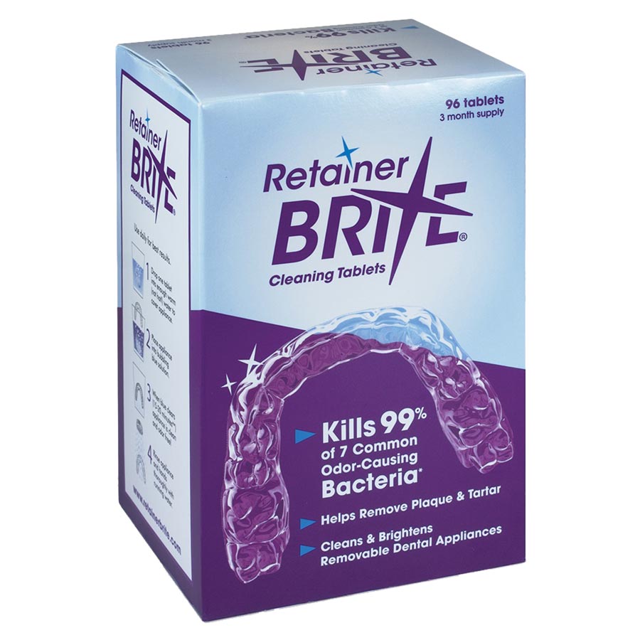 Retainer Brite 96/Box 388-610