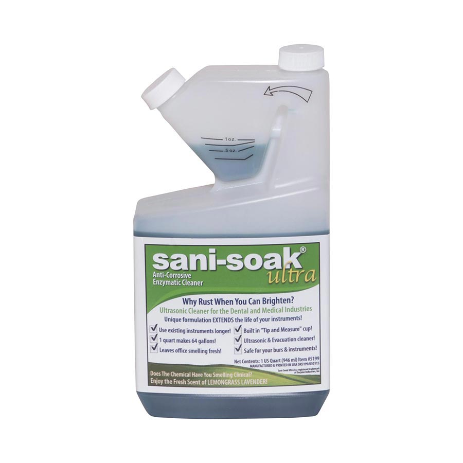 Sani-Soak Ultra Lavender Scent Quart 5199