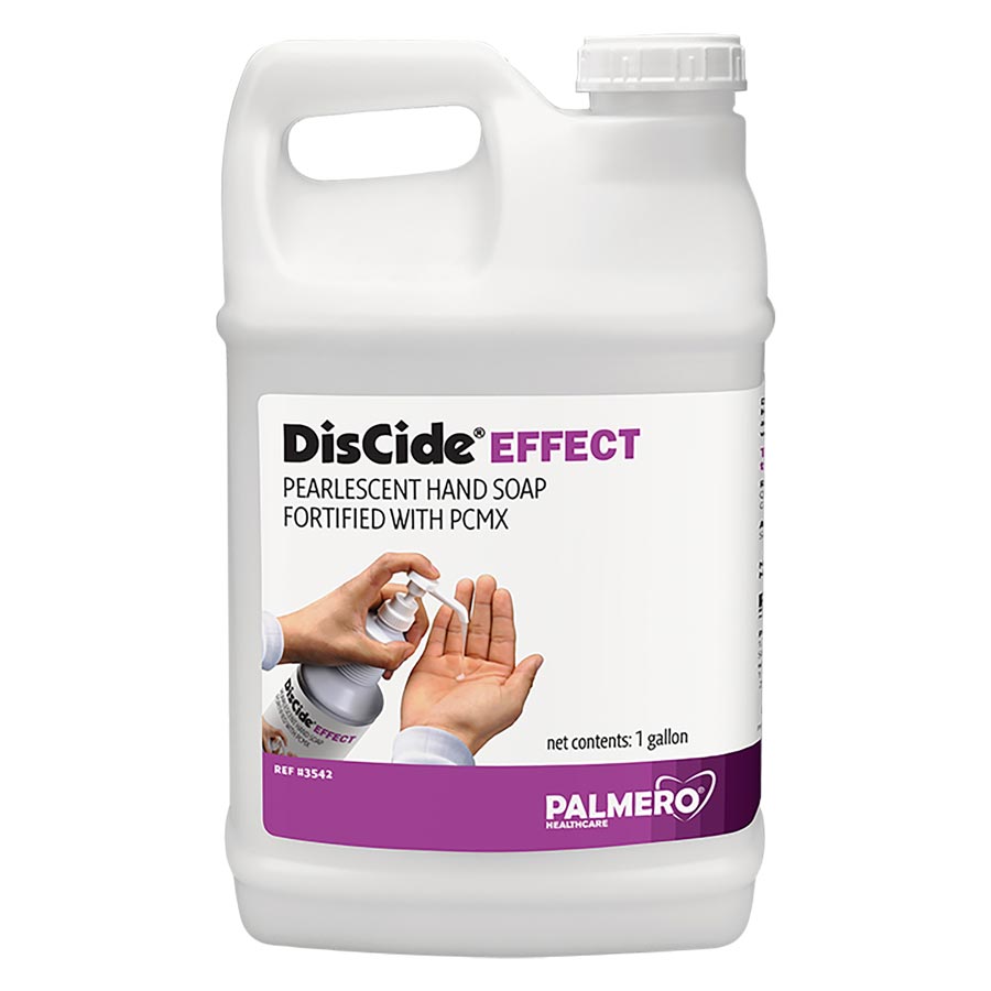 Discide Effect Hand Asepsis Soap Gallon 3542