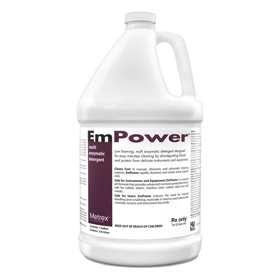 Empower Enzymatic Detergent Gallon 10-4100
