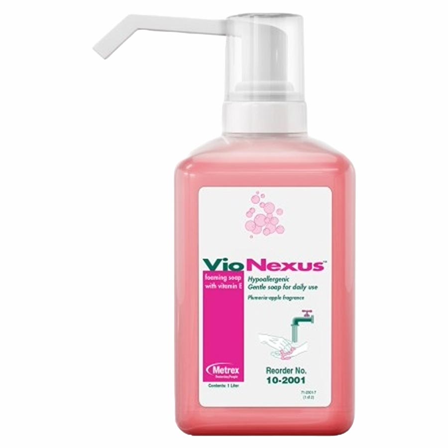 Vionexus Foam Soap W/ Vitamin E 2Lt 10-2001