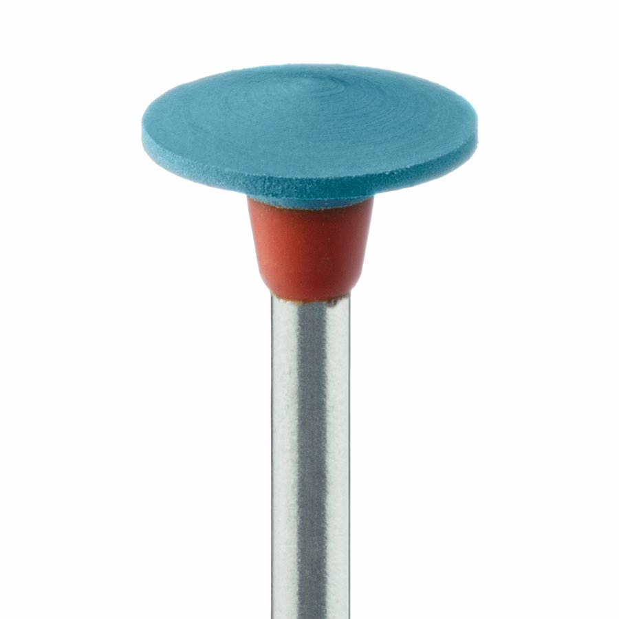 Zirconia Polisher Disc Blue/Orange DCA15-100-RA-BL/O 2/Pack