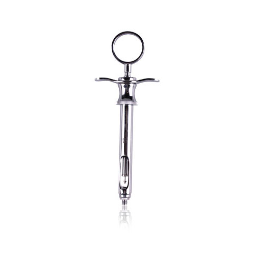 J&J Aspirating Syringe CW Type 07-800