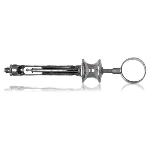 J&J Aspirating Syringe Astra 07-805