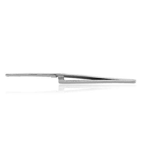 J&J Articulating Paper Forceps Straight Serrated 08-300