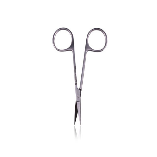 J&J Scissors 4 1/2 Iris Straight 22-1500