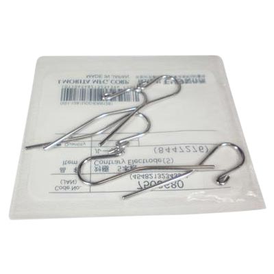 Root ZX Contrary Electrodes Lip Clips for II/3/Mini 5/Pkg 24-107043