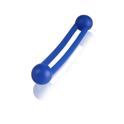 Pro-Ties Blue Instrument Bundling 6/Pack 206-IT-2X