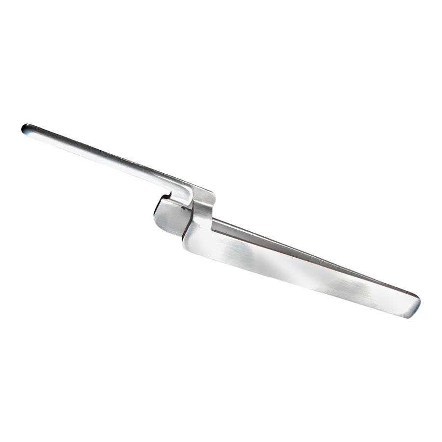 Articulating Paper Forceps 6" Straight (US Elite)