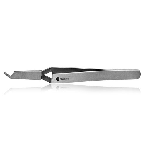 J&J Ortho Instrument Posterior Bracket Placer 4 1/4 55-0009