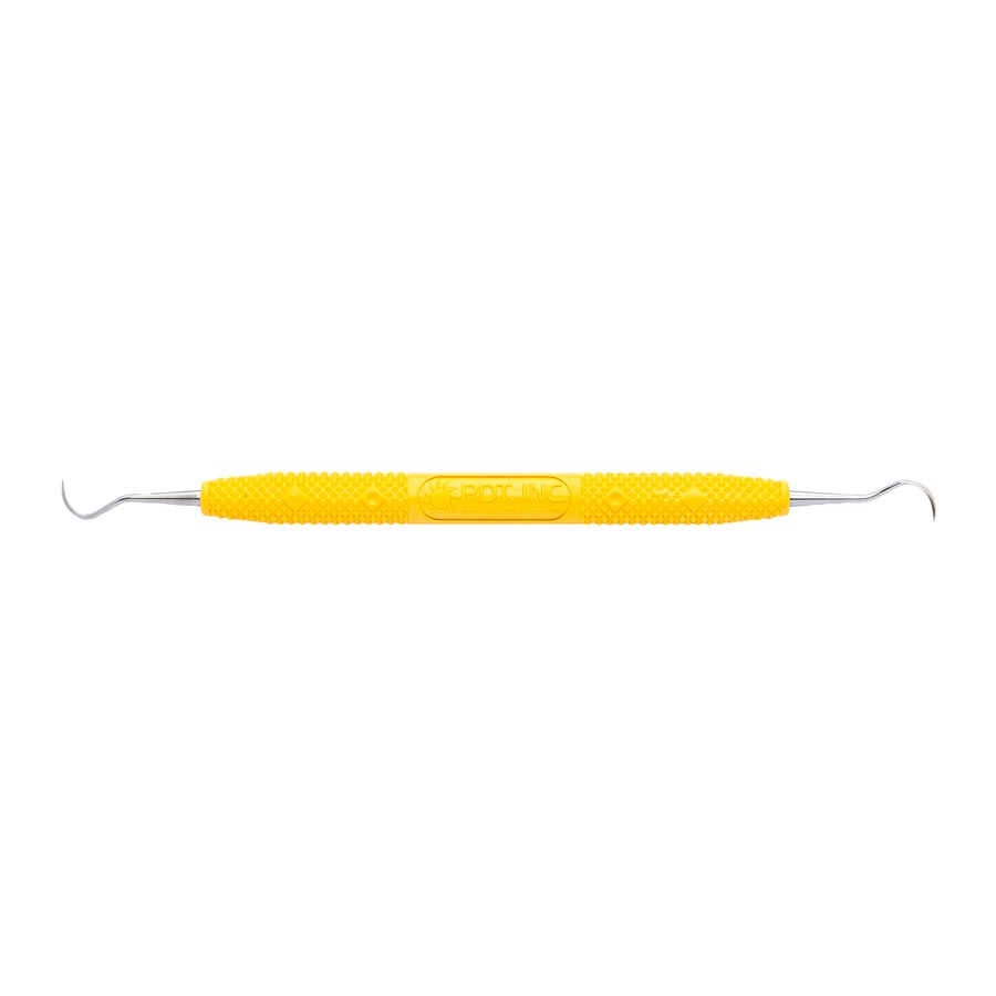 PDT Montana Jack (Clark) Sickle Scaler Sunshine Yellow