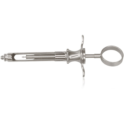 HF Aspirating Syringe Anesthetic CW SYRCW