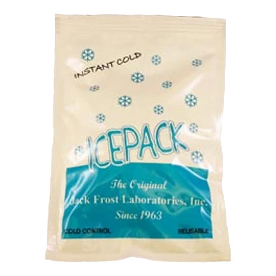 Coldstar Reusable Instant Cold Pack 6x9 24/Case 20104