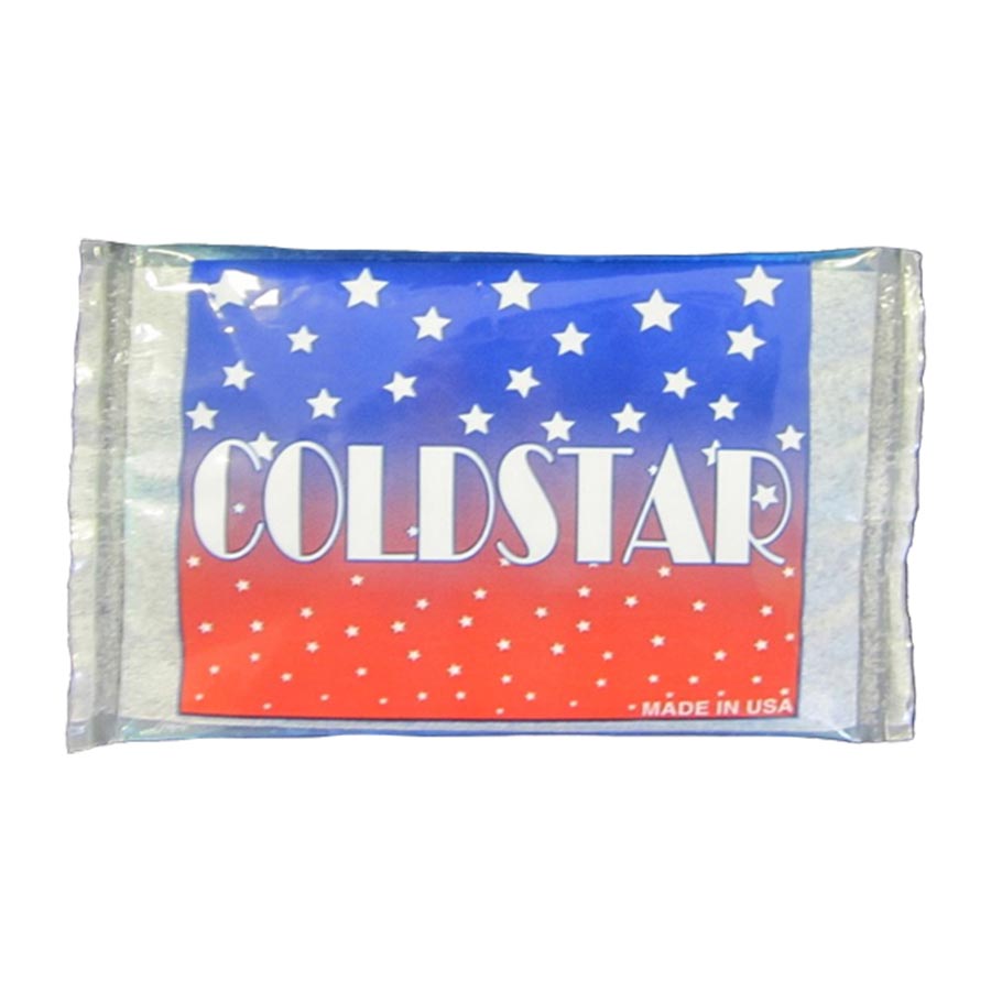 Coldstar Hot/Cold Gel Pack 4.5x7 24/Case 80204