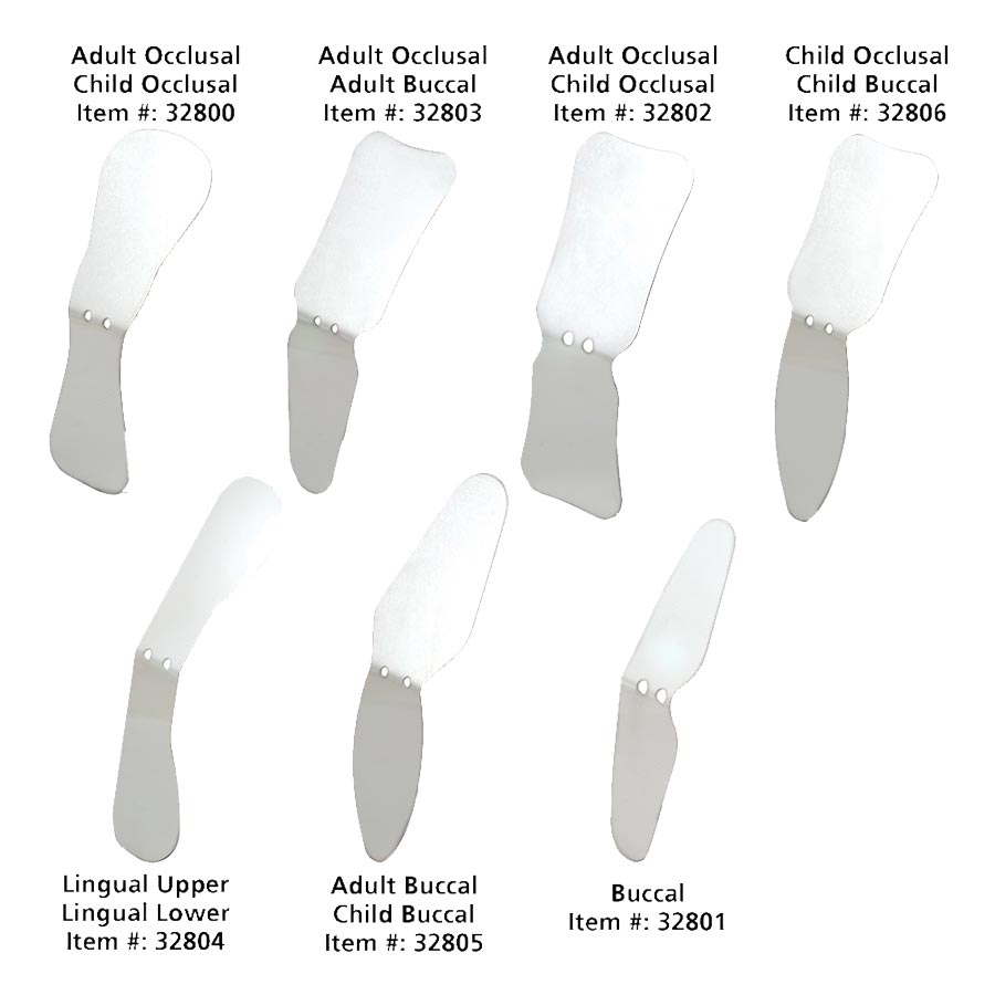 Child Occlusal/Child Buccal Mirror 32806