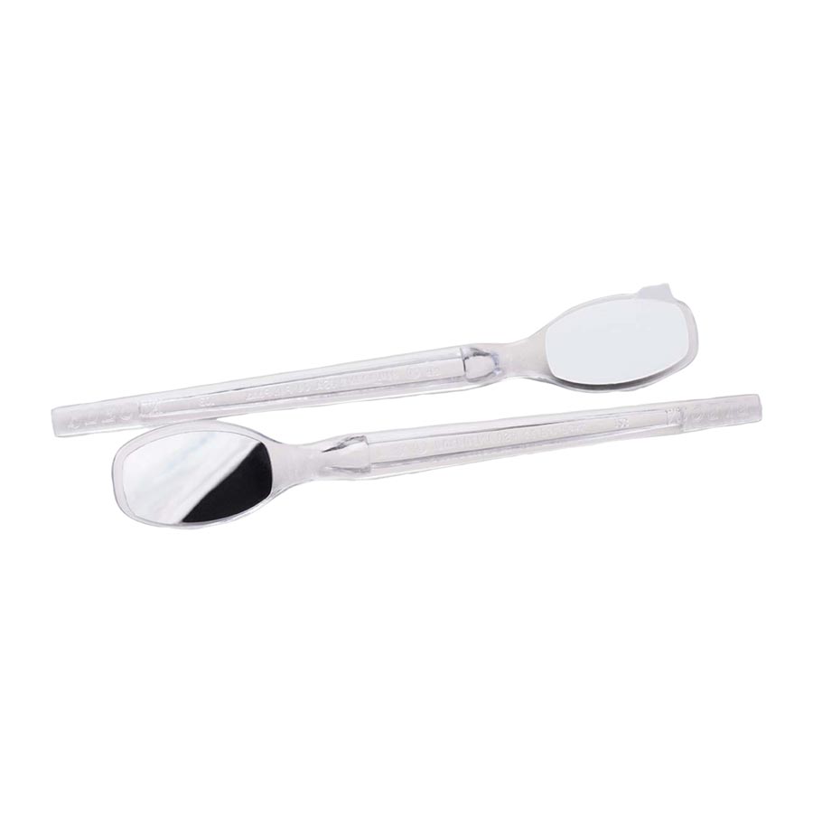 Mouth Mirrors 200/Box Flecta Pulpdent
