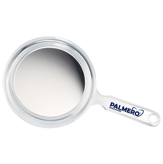 Double Sided Hand Mirror 5"