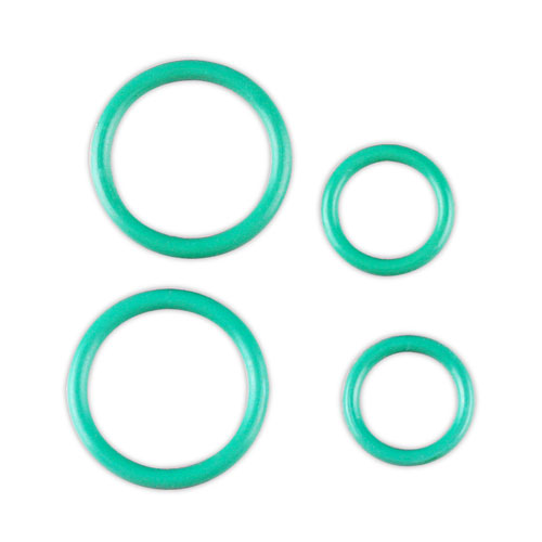 Star O-Ring Kit For Swivel (2 Large, 2 Small) 259884