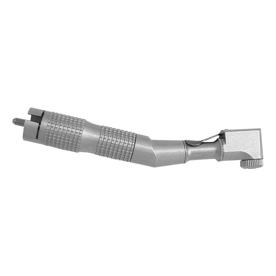 U-Style Contra Angle Standard Latch 48000 R20U