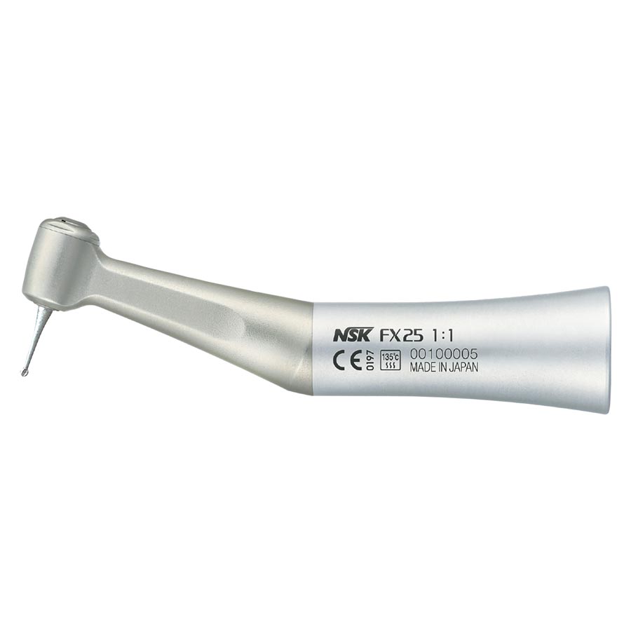 FX Series Low Speed 1:1 Latch Handpiece FX25