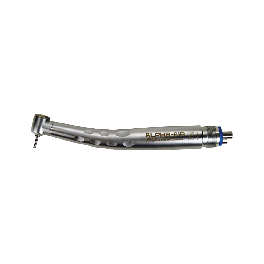 Alpha Air Handpiece w/ Screw Type (Bur Tool) 4Hole HAS-4 HAS-4