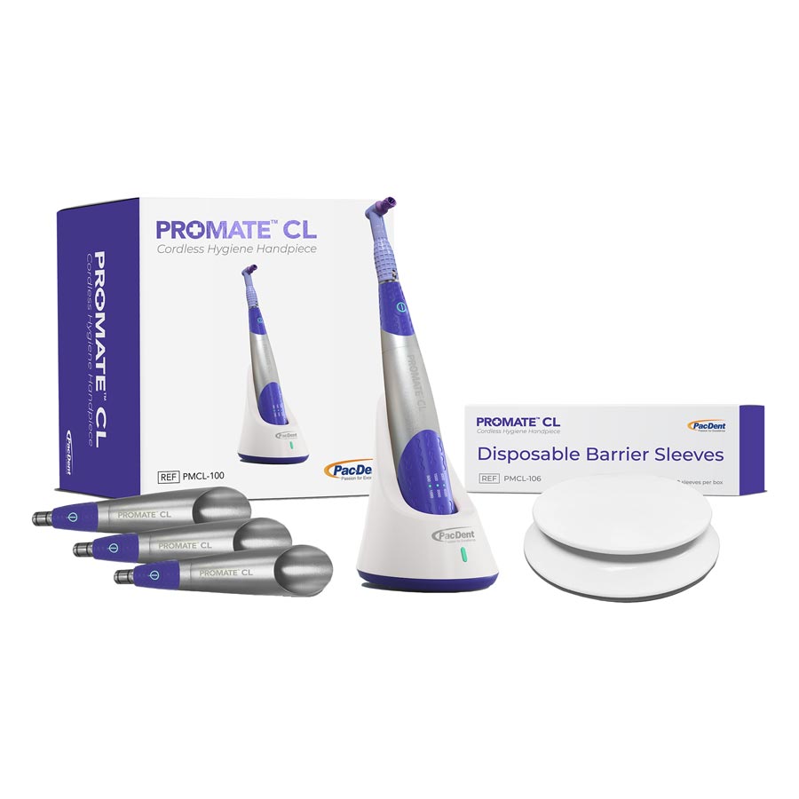ProMate Hygiene Handpiece Cordless Unit Complete PMCL-100