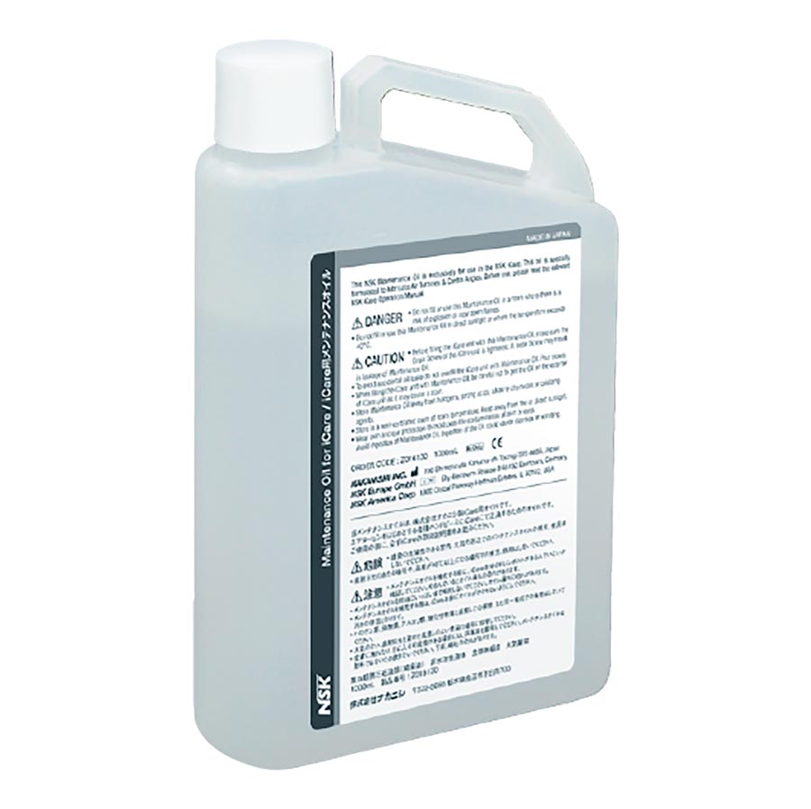 iCare Maintenance Oil 1L