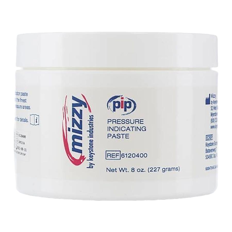 Mizzy PIP 8oz Jar and Brushes 6120400